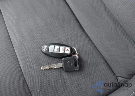 2022 Nissan Frontier Long Bed Sv 4X4 z USA, uszkodzony, nr VIN 1N6ED1FKXNN632214